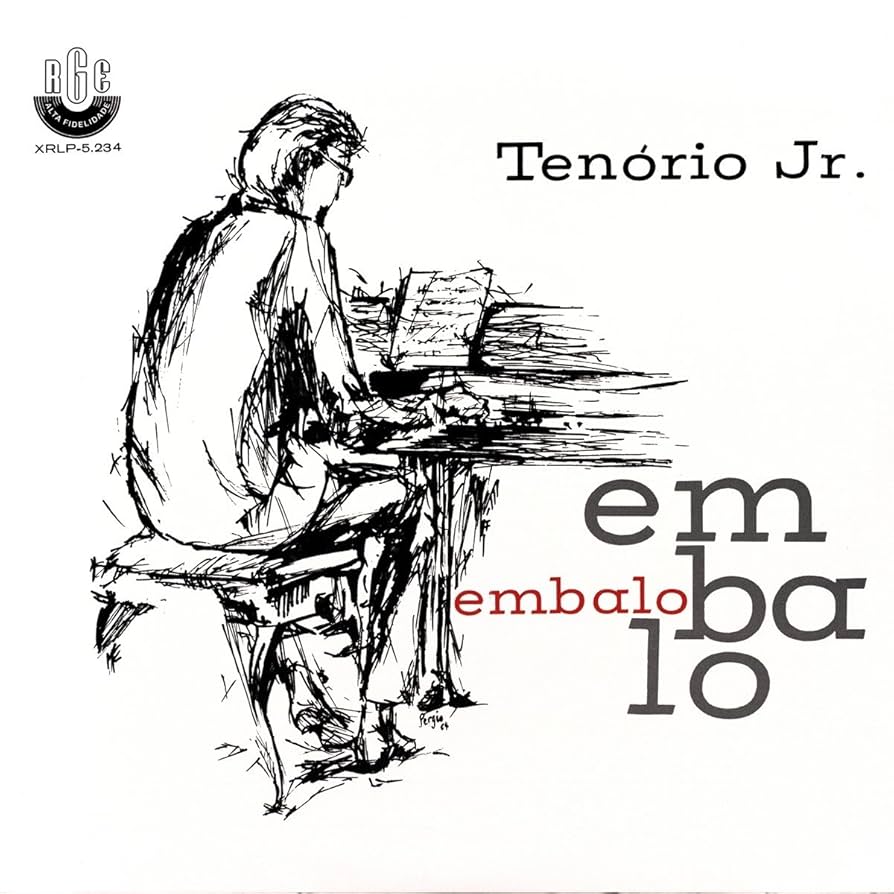 Tenório Jr. - Embalo