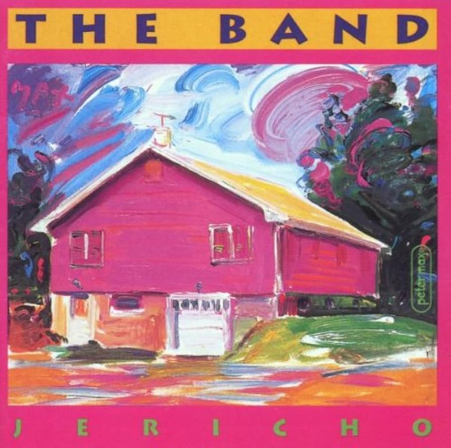 The Band - Jericho
