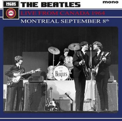 The Beatles - Live From Canada 1964