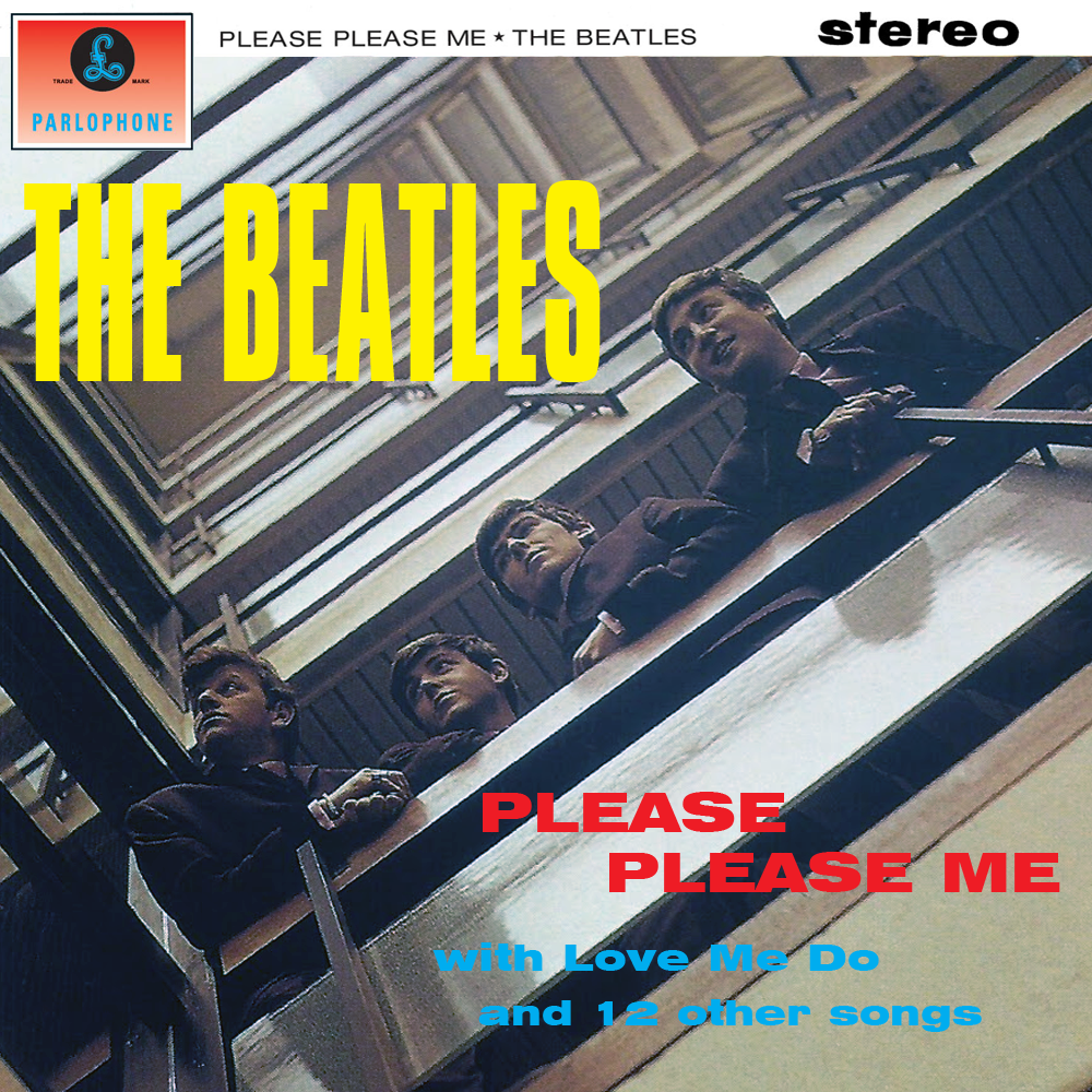 The Beatles - Please Please Me