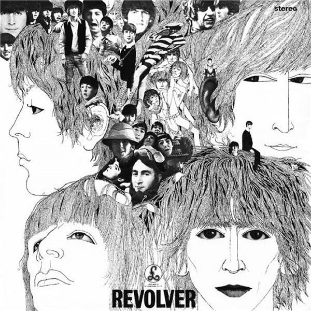 The Beatles - Revolver