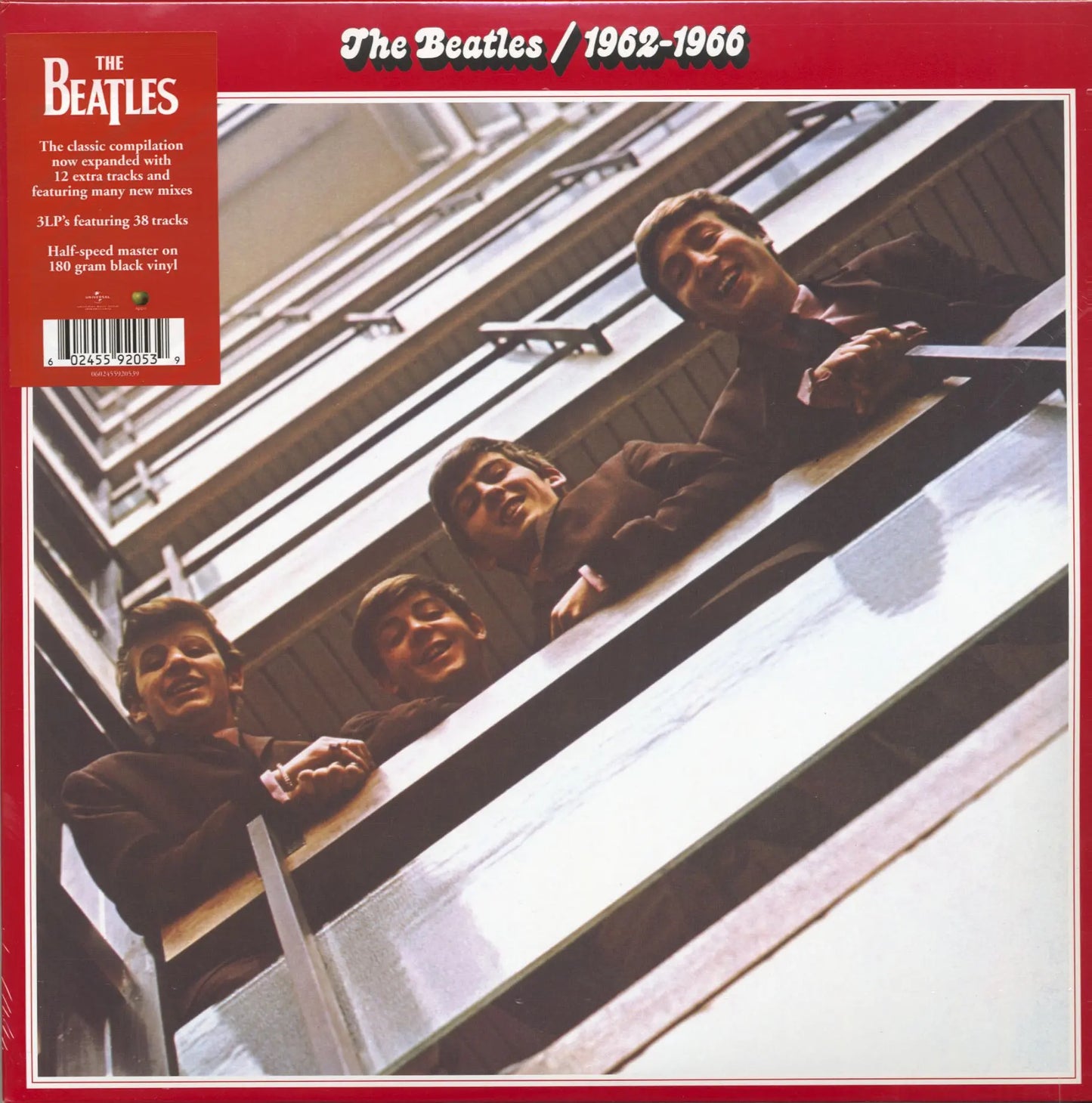 The Beatles - 1962-1966
