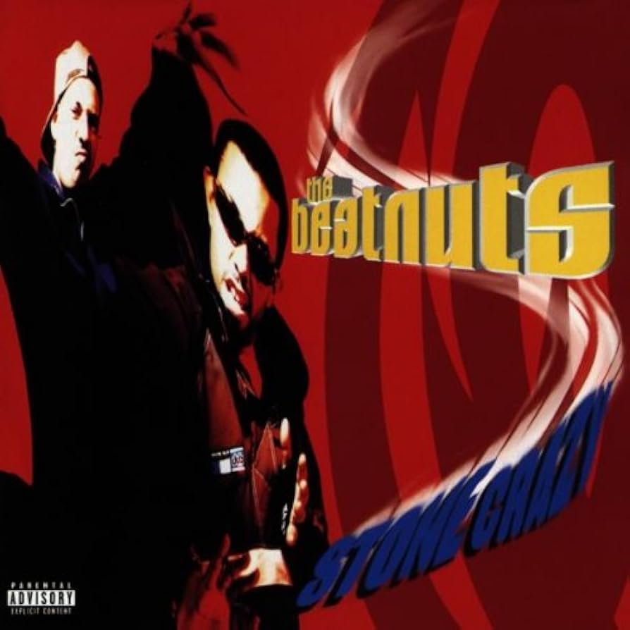 The Beatnuts - Stone Crazy | Edition Deluxe Vinyl Blue & Yellow Splatter