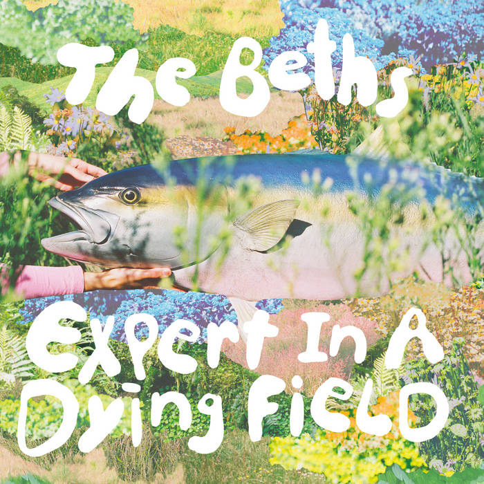 The Beths - Expert In A Dying Field (Vinyl Bone)