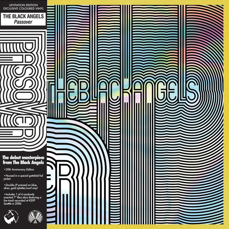 The Black Angels - Passover | Colored Vinyl