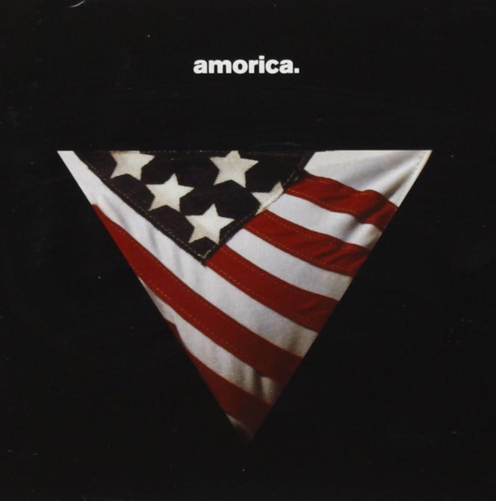 The Black Crowes - Amorica