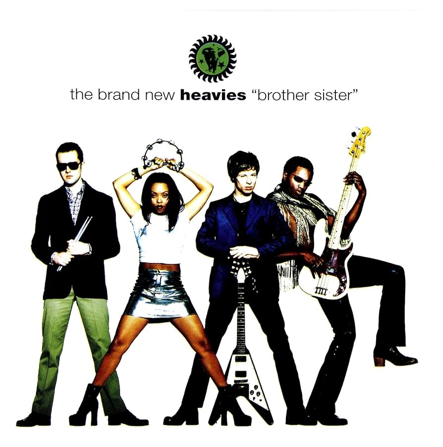 The Brand New Heavies - Brother Sister