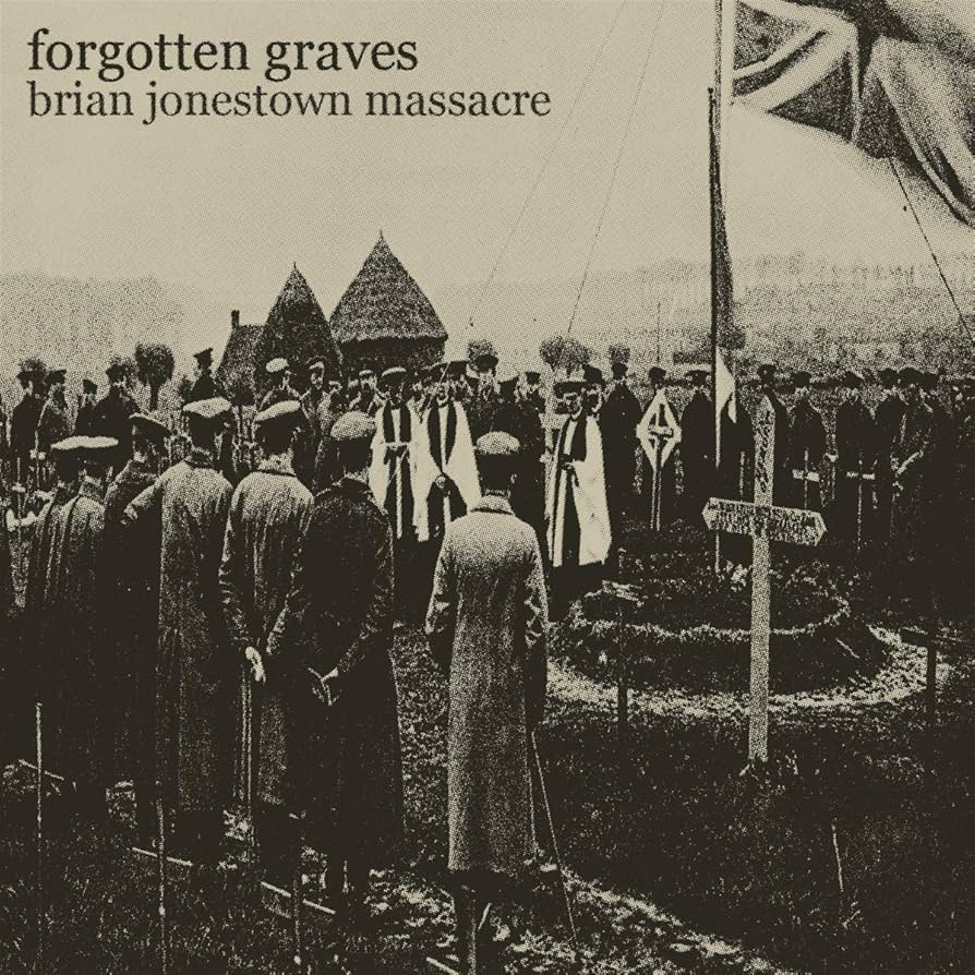 The Brian Jonestown Massacre - Forgotten Graves | 10'