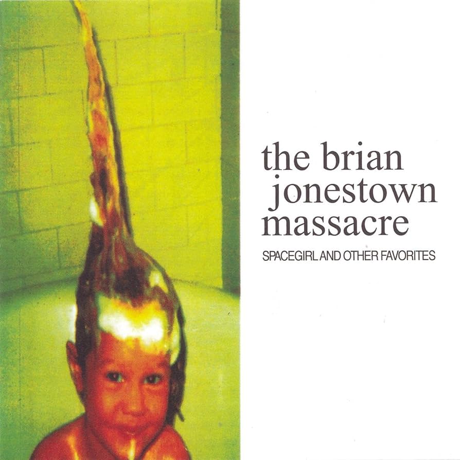 The Brian Jonestown Massacre - Spacegirl And Other Favorites