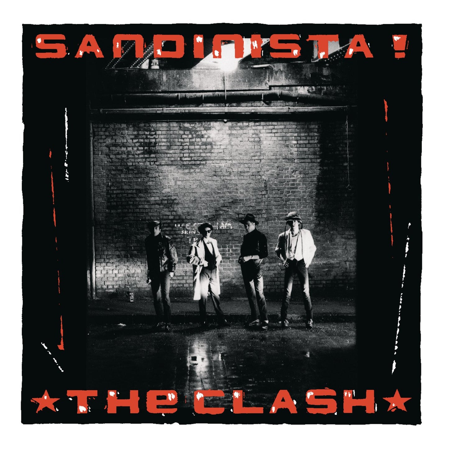 The Clash - Sandinista!
