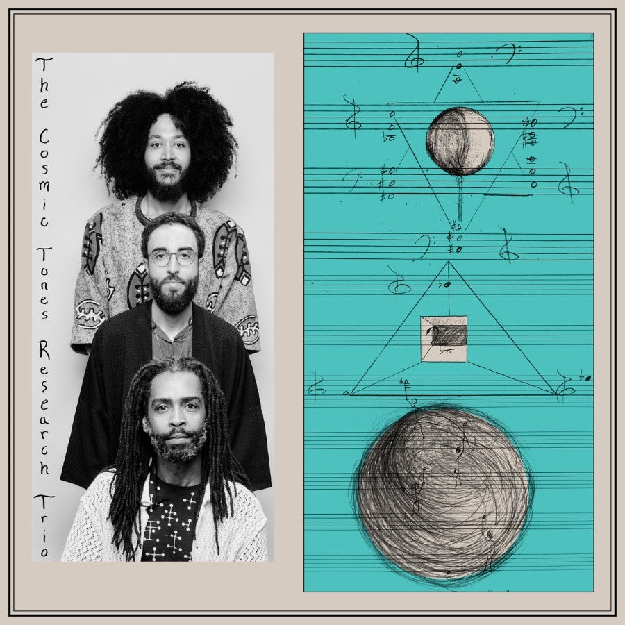 The Cosmic Tones Research Trio - The Cosmic Tones