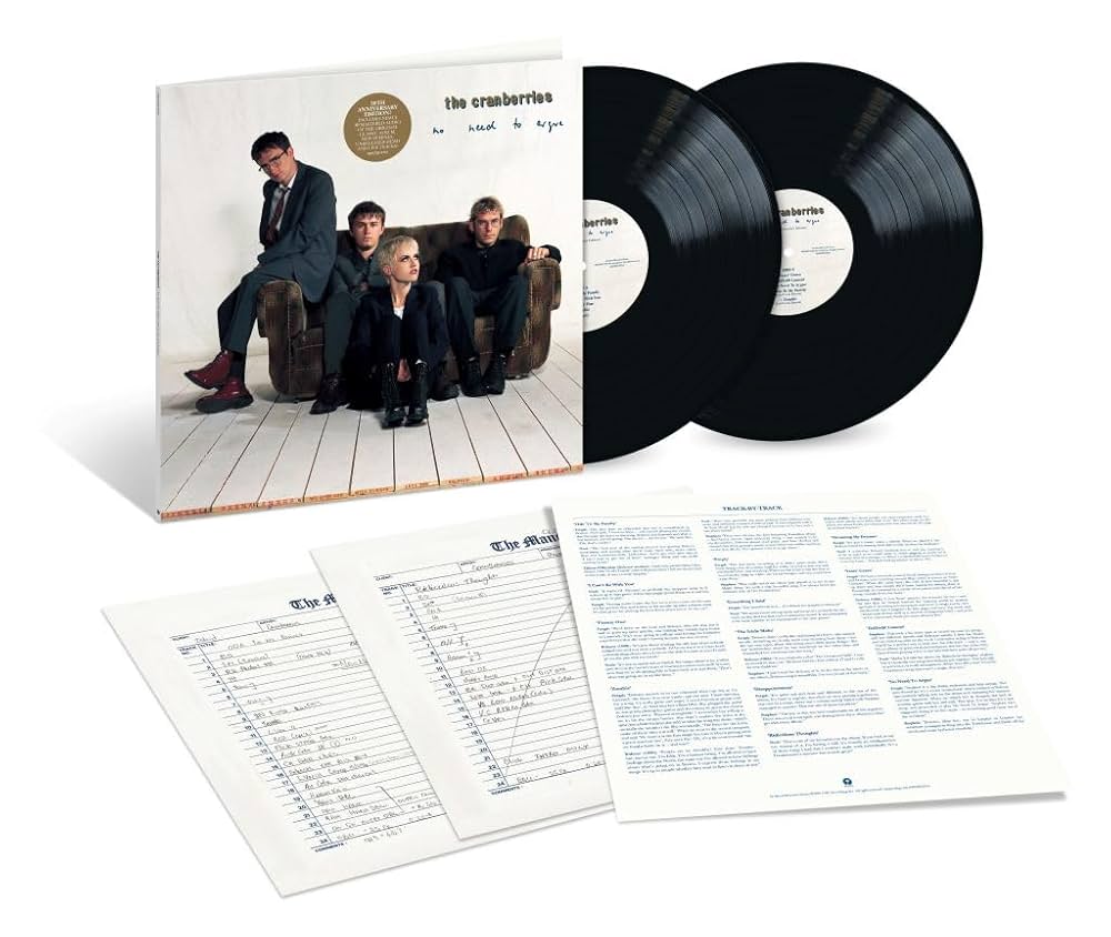 The Cranberries - No Need To Argue | 30Th Anniversary Edition