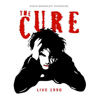 The Cure - Live 1990 | Radio Broadcast Recording