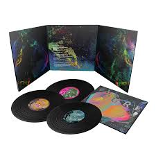 The Cure - Mixes Of A Lost World (Deluxe 3LP)