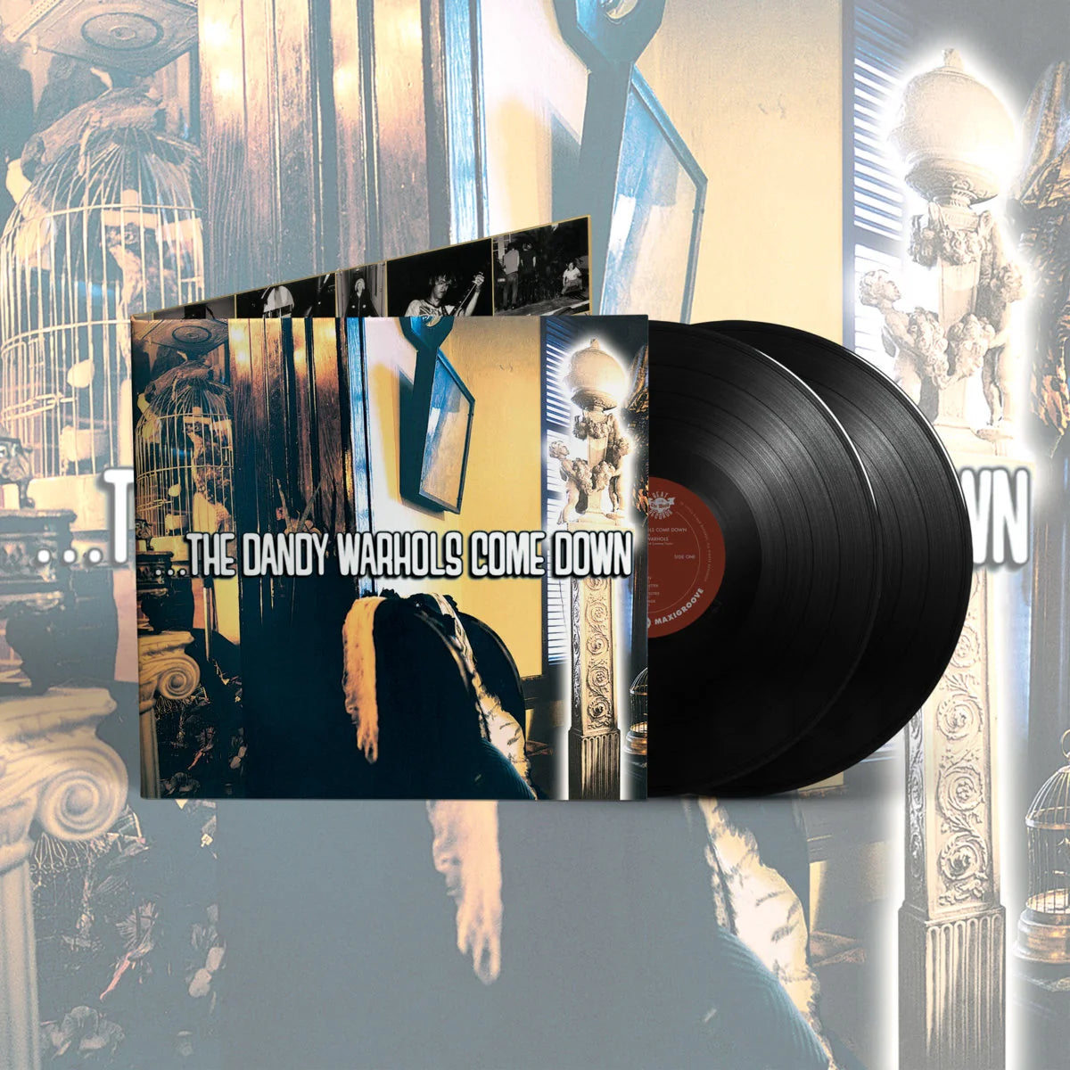 The Dandy Warhols - The Dandy Wahrols Come Down