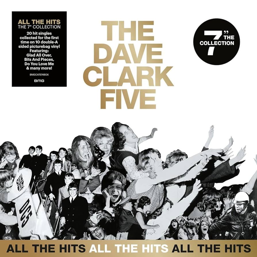 The Dave Clark Five - All The Hits