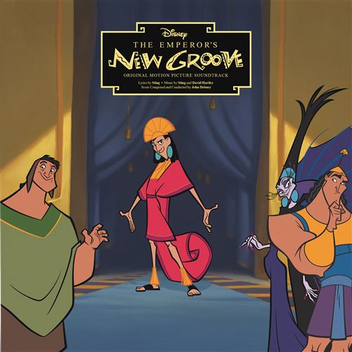 The Emperor's New Groove OST