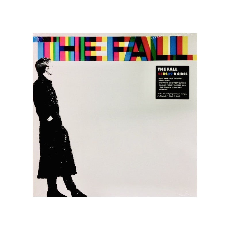The Fall - 458489 A Sides