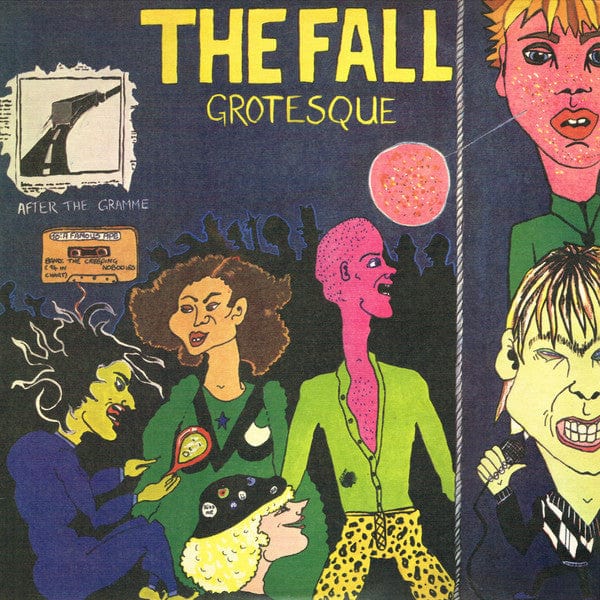 The Fall - Grotesque (After the Gramme)