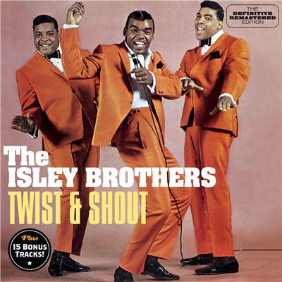 The Isley Brothers - Twist & Shout