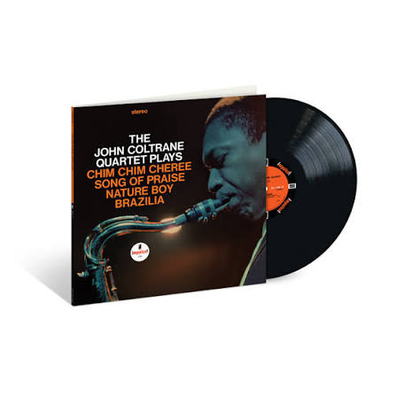 The John Coltrane Quartet Plays