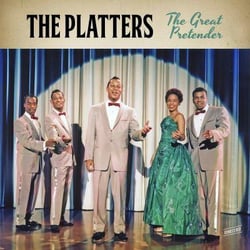 The Platters - The Great Pretender