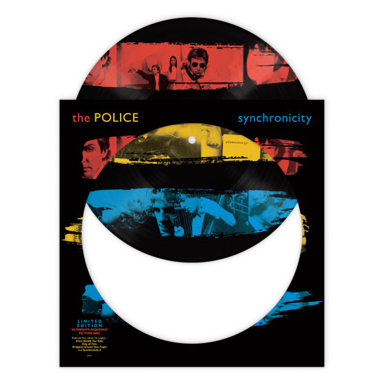 The Police - Synchronicity