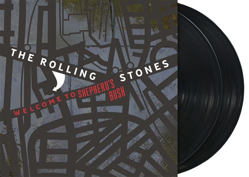 The Rolling Stones - Welcome To Shepherd's Bush