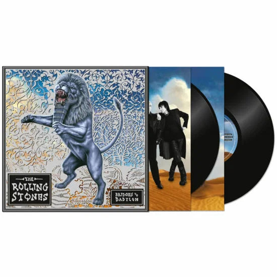 The Rolling Stones - Bridges To Babylon