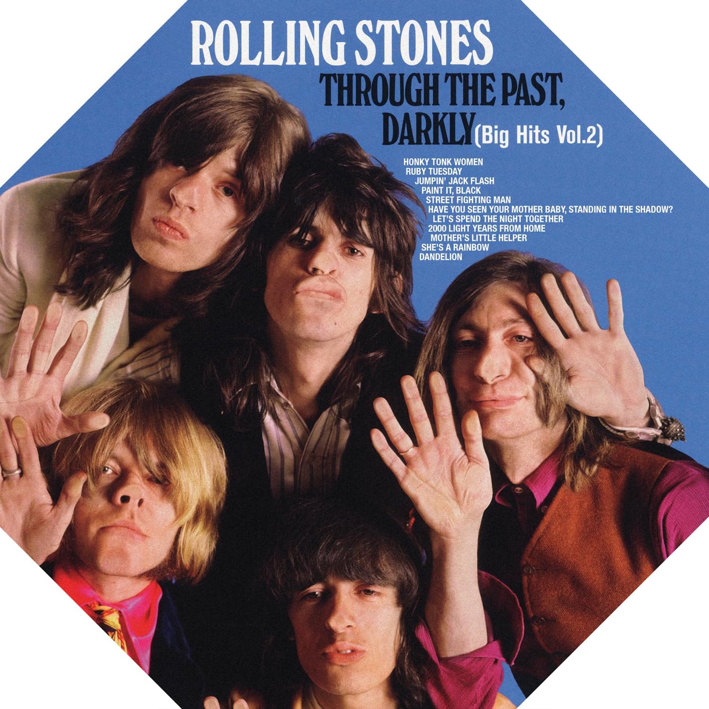 The Rolling Stones - Through The Past, Darkly | Big Hits Vol. 2