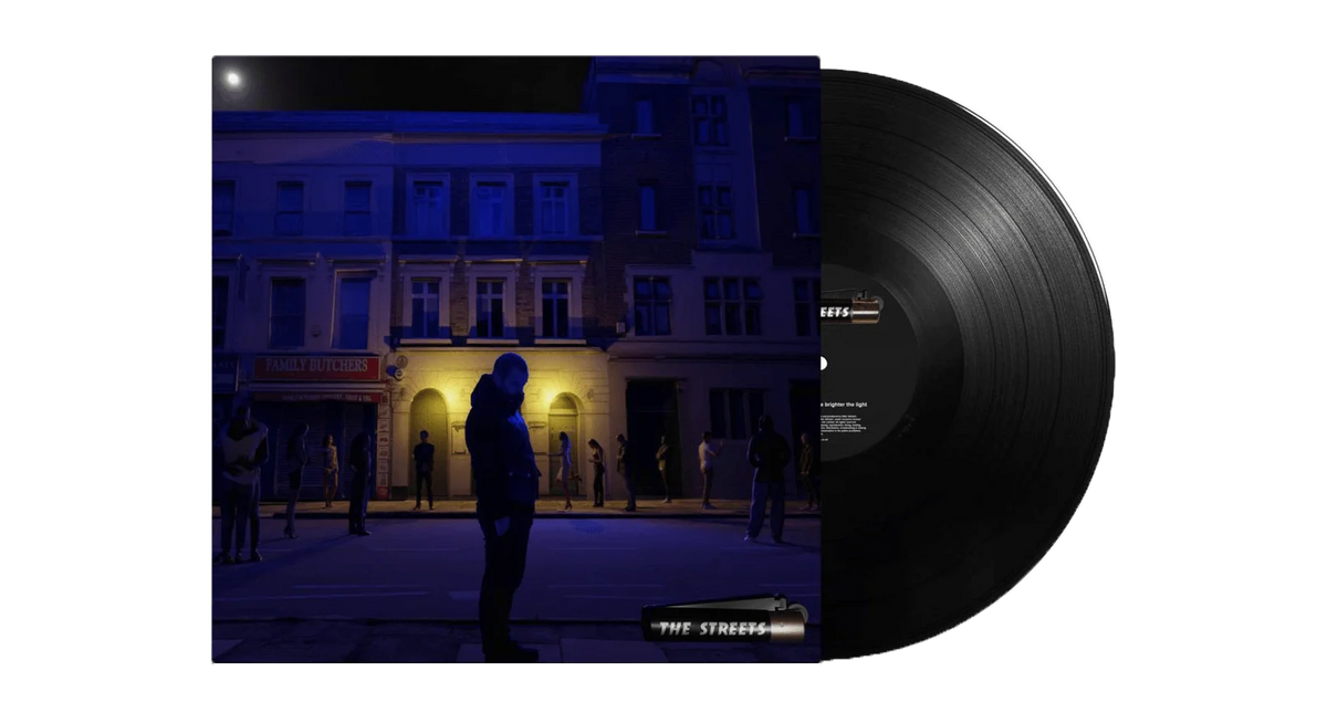 The Streets - The Darker The Shadow The Brighter The Light