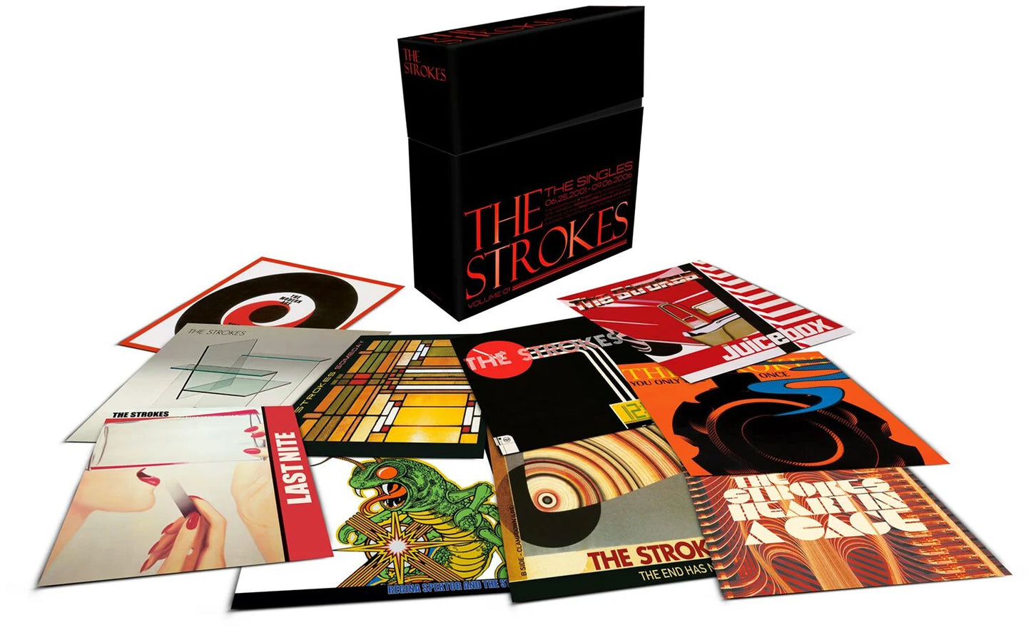 The Strokes - Volume 01