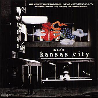 The Velvet Underground - Live At Max's Kansas City