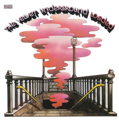 The Velvet Underground - Loaded | Limited Edition Vinyl Crystal Clear