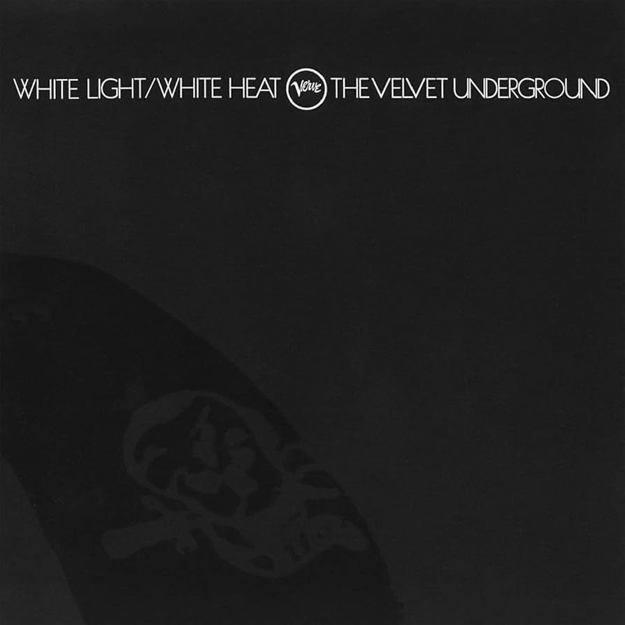 The Velvet Underground - White Light / White Heat | Clear Purple Vinyl