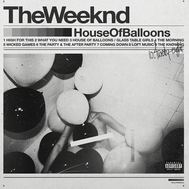 The Weeknd - House Of Balloons