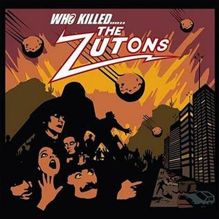 The Zutons - Who Killed... The Zutons?