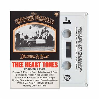 Thee Heart Tones - Forever And Ever | K7