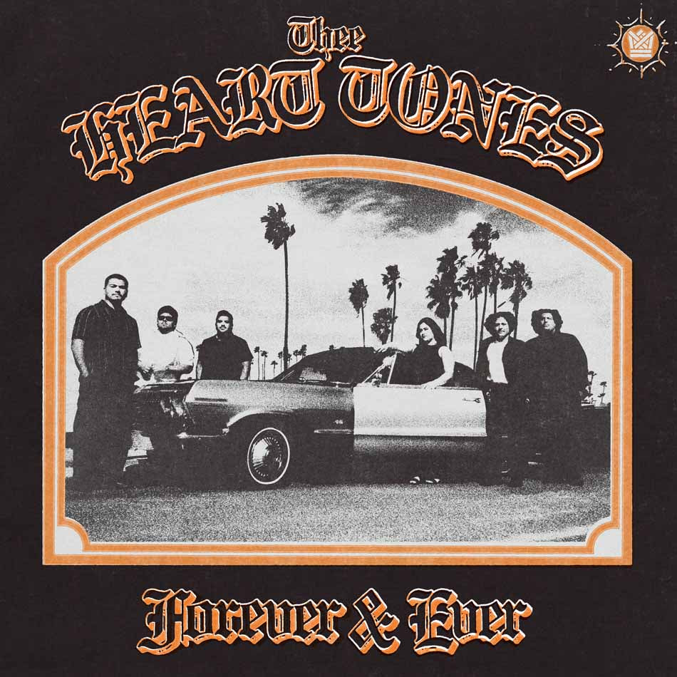 Thee Heart Tones - Forever And Ever | K7