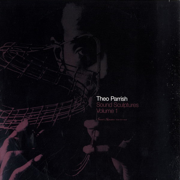 Theo Parrish - Sound Scupltures Volume 1