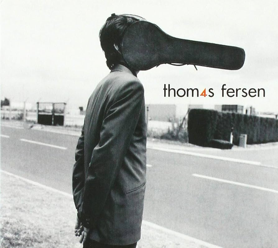 Thomas Fersen - Qu4tre