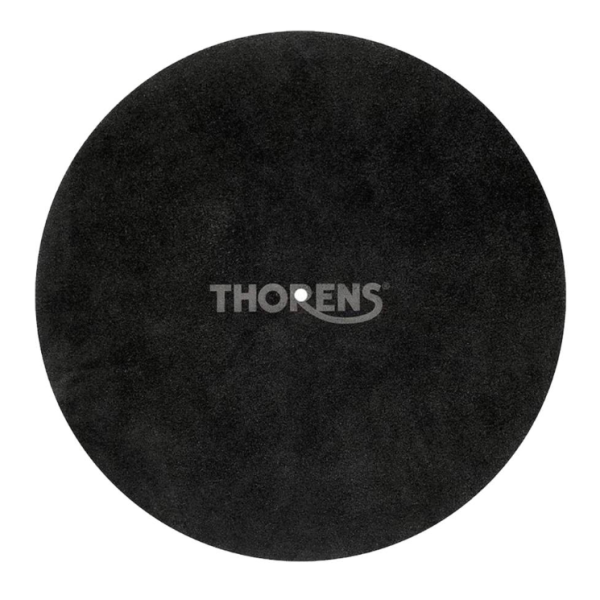 Thorens - Feutrine cuir