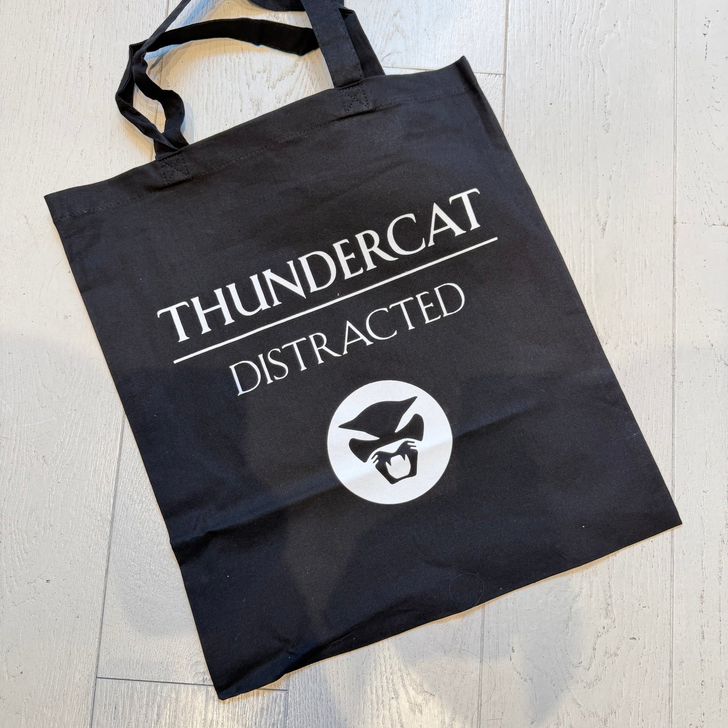 Thundercat - Distracted