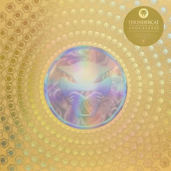 Thundercat - The Golden Age Of Apocalypse 10th Anniversary Edition