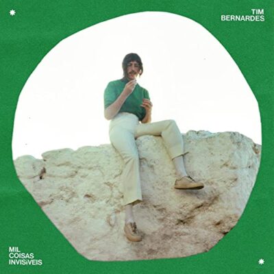Tim Bernardes - Mil Coisas Invisiveis | Vinyle Blanc