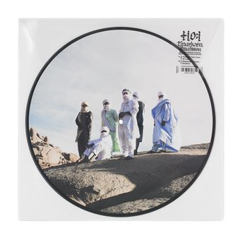 Tinariwen - Amatssou | Deluxe Bonus Tracks Picture Disc