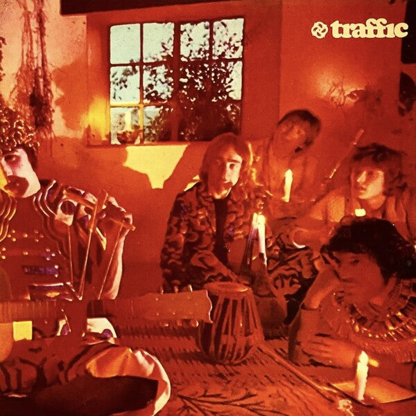 Traffic - Mr. Fantasy