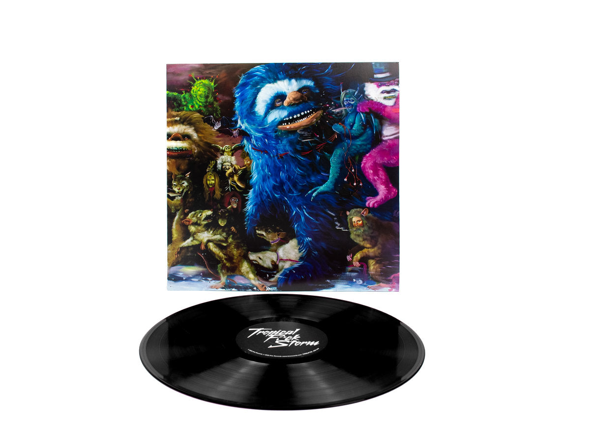 Tropical Fuck Storm - Fairyland Codex