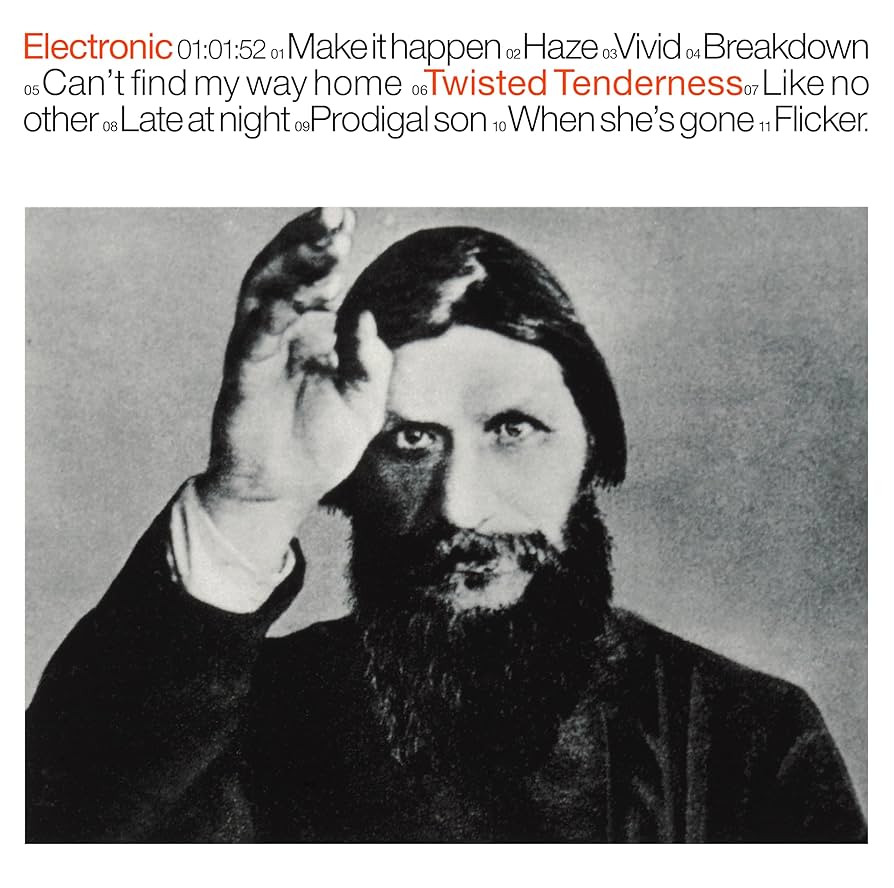 Electronic - Twisted Tenderness