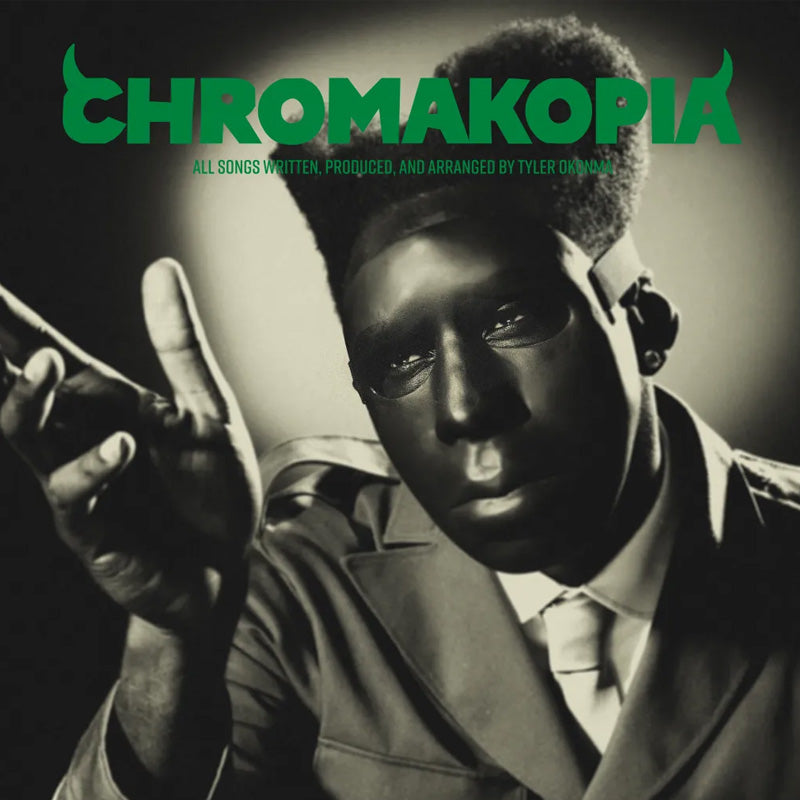 Tyler, The Creator - Chromakopia | White Vinyl
